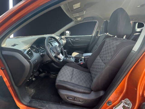 2017 Nissan Rogue Sport SV