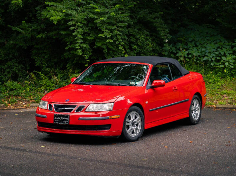 2006 Saab 9-3 2.0T