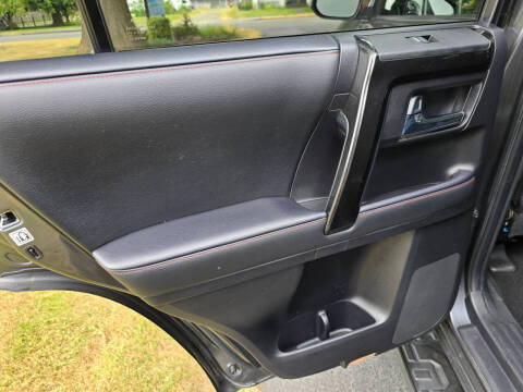 2020 Toyota 4Runner SR5