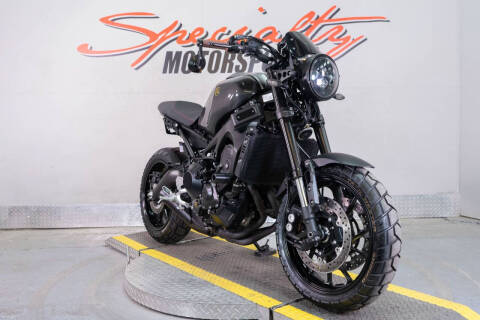 2019 Yamaha XSR900