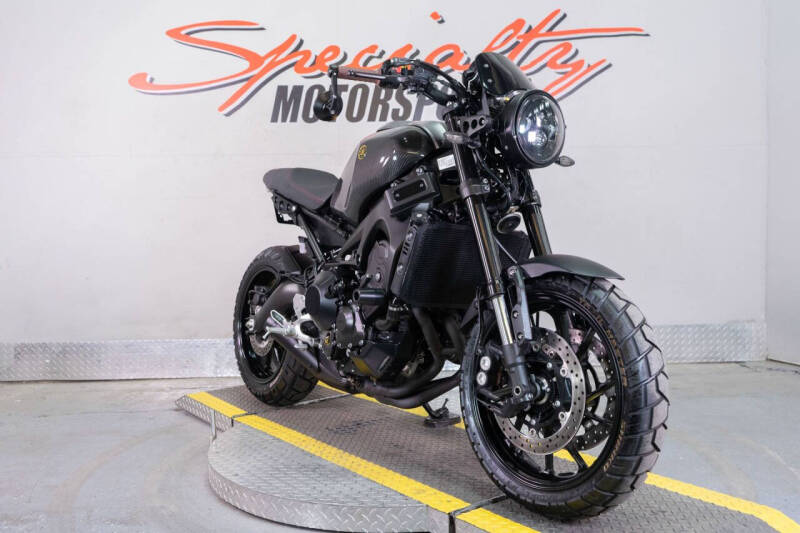 2019 Yamaha XSR900