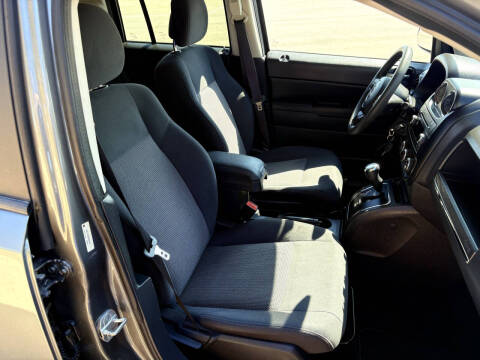 2011 Jeep Compass Latitude