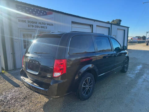 2017 Dodge Grand Caravan GT