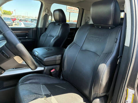 2016 RAM 2500 Laramie