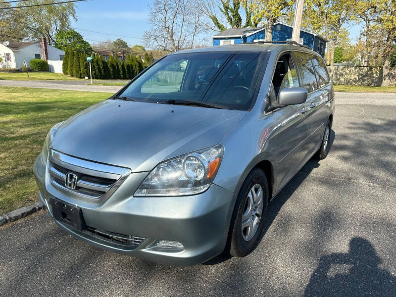 2007 Honda Odyssey EX-L w/DVD