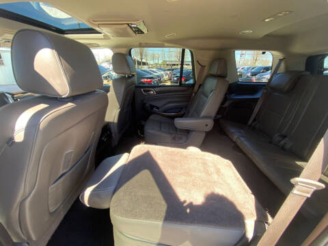 2015 GMC Yukon Denali