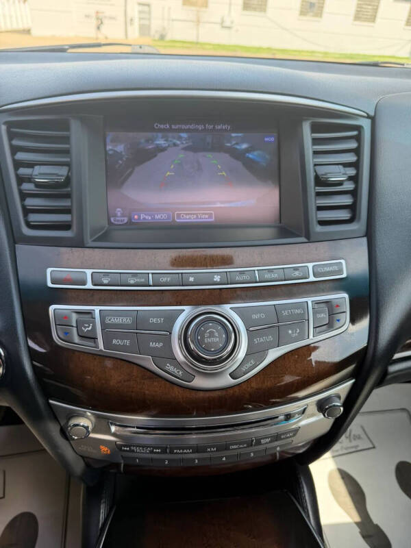 2014 Infiniti QX60