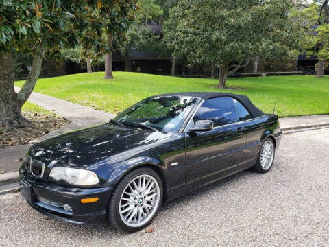 2003 BMW 3 Series for sale at Houston Auto Preowned in Houston TX