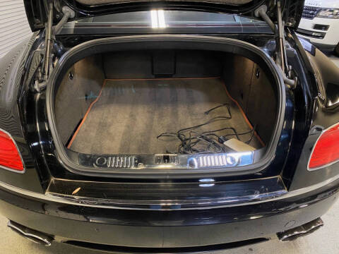 2015 Bentley Flying Spur V8