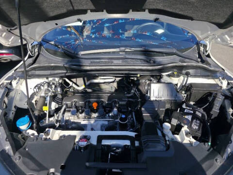 2021 Honda HR-V Sport