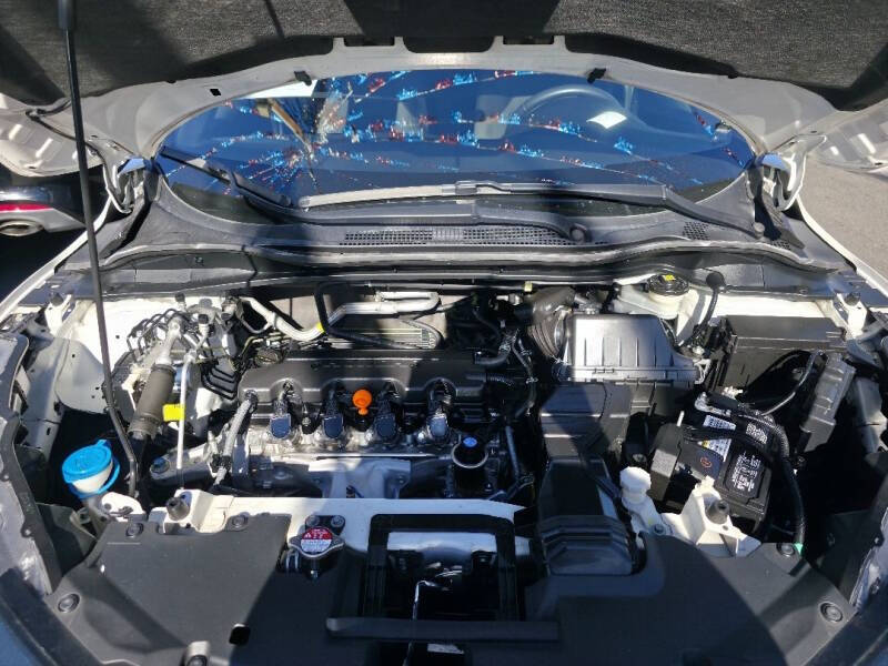 2021 Honda HR-V Sport