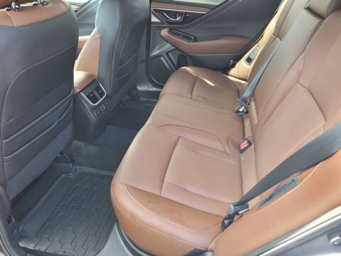 2024 Subaru Outback Touring