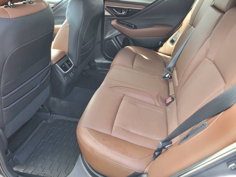 2024 Subaru Outback Touring