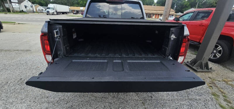 2019 Honda Ridgeline RTL-E