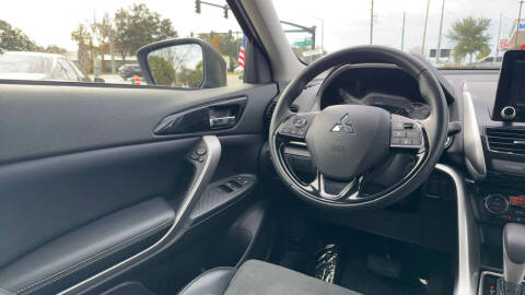 2024 Mitsubishi Eclipse Cross