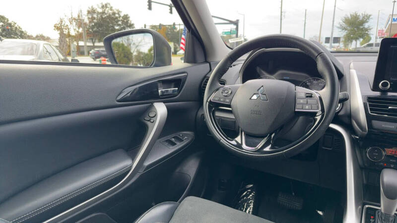 2024 Mitsubishi Eclipse Cross