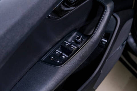 2018 Audi Q7 3.0T quattro Prestige