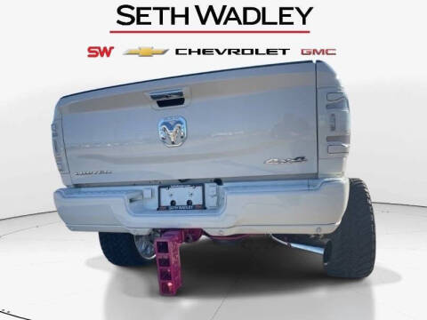 2022 RAM 2500 Limited