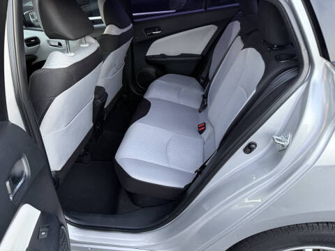 2017 Toyota Prius Two Eco