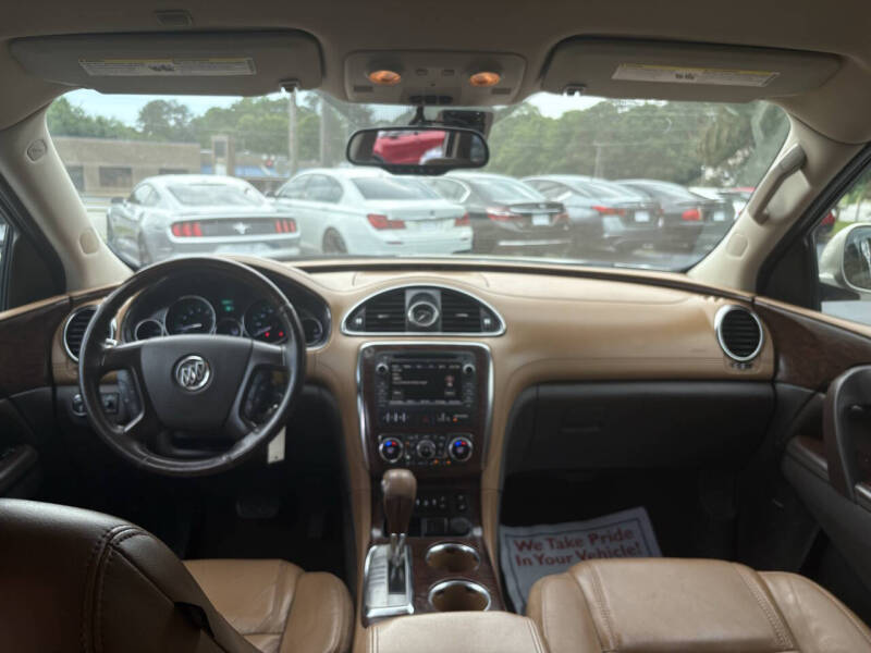 2016 Buick Enclave Premium