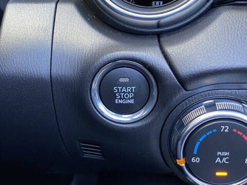 2025 Mazda MX-5 Miata Grand Touring