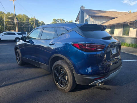 2023 Chevrolet Blazer LT