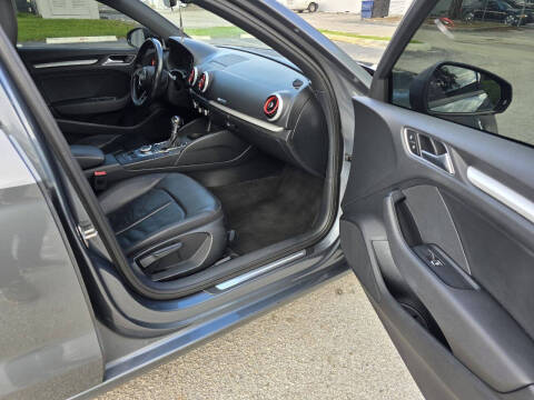 2017 Audi A3 2.0T Premium