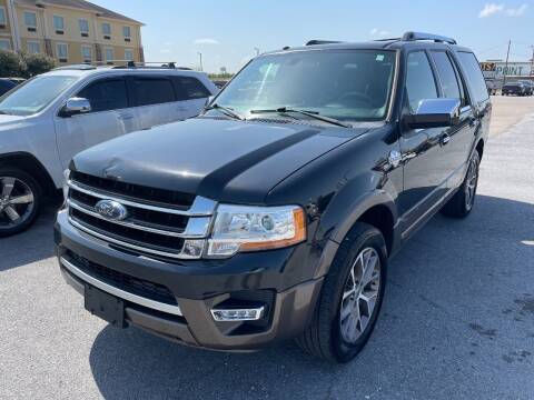 2015 Ford Expedition for sale at Chico Auto Sales in Donna TX