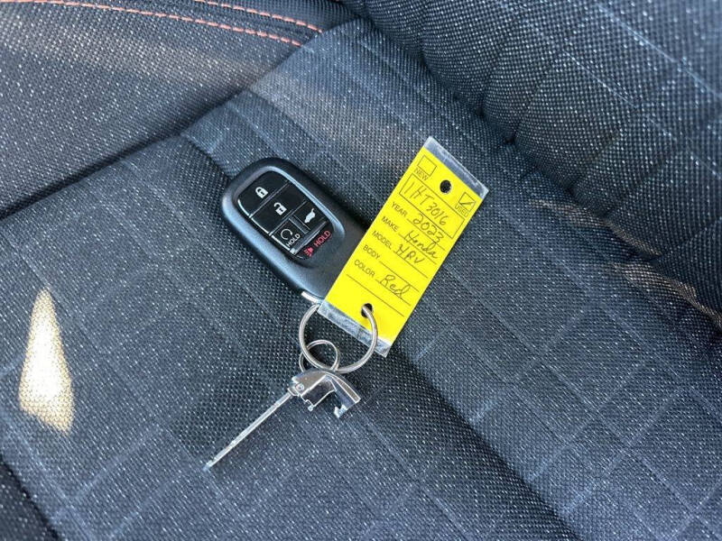 2023 Honda HR-V Sport