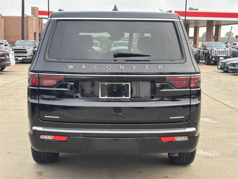 2023 Jeep Wagoneer Series II