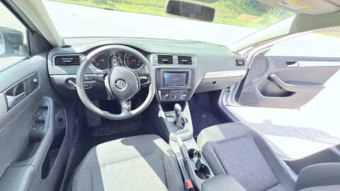 2015 Volkswagen Jetta SE