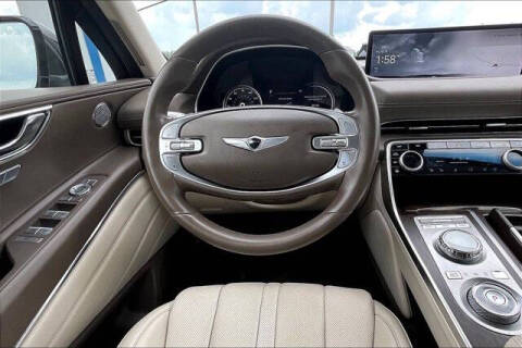 2023 Genesis GV80