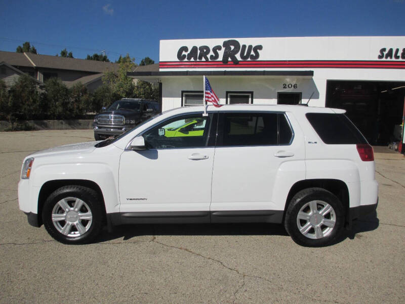 2015 GMC Terrain SLE-1