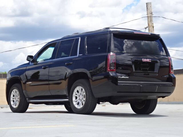2016 GMC Yukon SLT