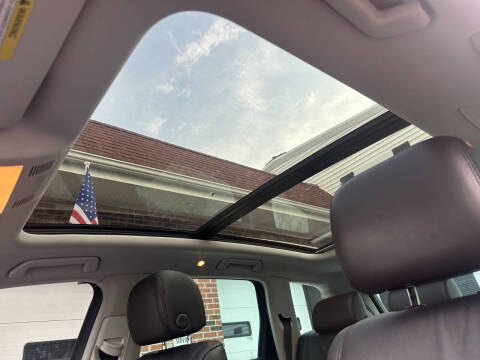 2014 Volkswagen Touareg V6 Lux