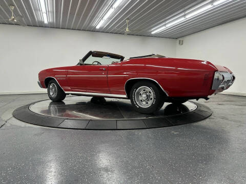 1971 Chevrolet Chevelle
