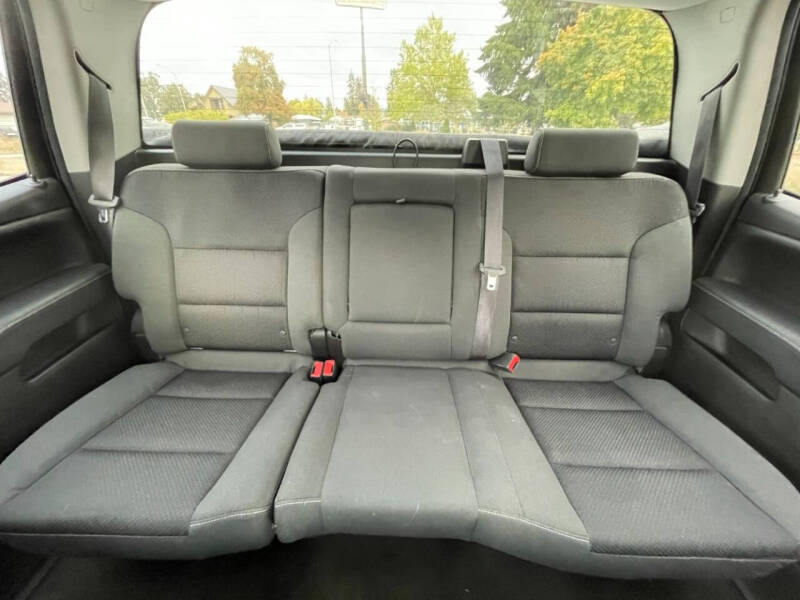 2015 Chevrolet Silverado 1500