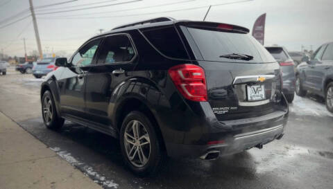 2017 Chevrolet Equinox Premier
