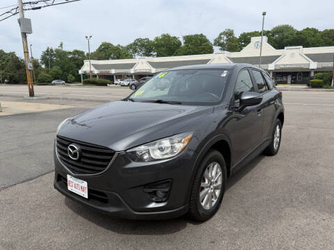 2016 Mazda CX-5