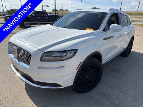 2022 Lincoln Nautilus Standard
