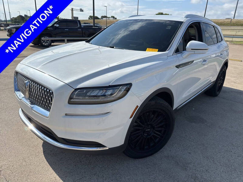 2022 Lincoln Nautilus Standard