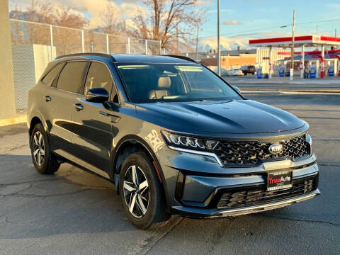 2021 Kia Sorento S