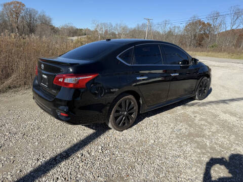 2018 Nissan Sentra SR