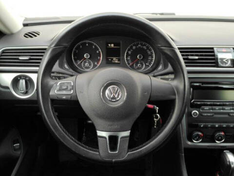 2014 Volkswagen Passat
