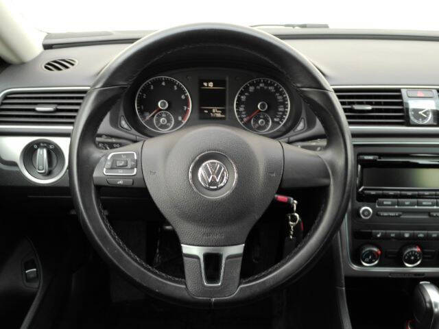 2014 Volkswagen Passat