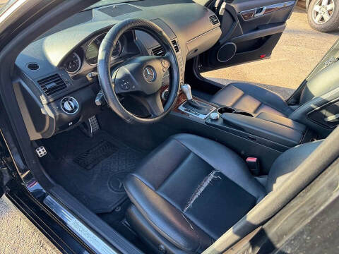 2011 Mercedes-Benz C-Class C 300 Luxury 4MATIC