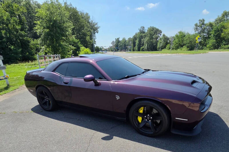 2022 Dodge Challenger