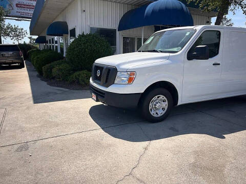 2018 Nissan NV
