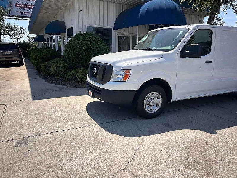 2018 Nissan NV