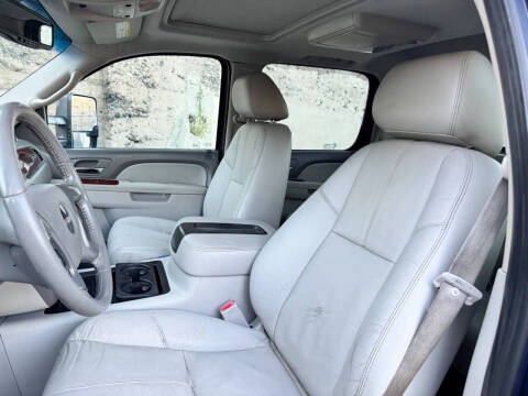 2010 GMC Sierra 2500HD